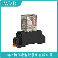 EC9-A25 小型接口固态继电器 接线说明