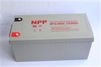 耐普蓄电池12V250AH 12V200AH 12V150AH 12V120AH机房应急备用
