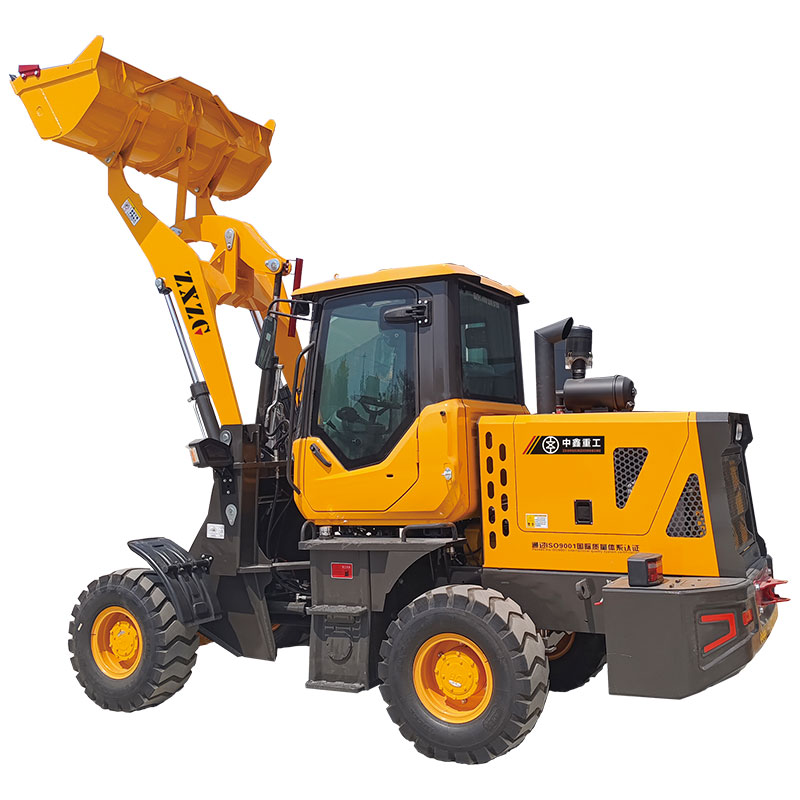 装载机-ZXZL939