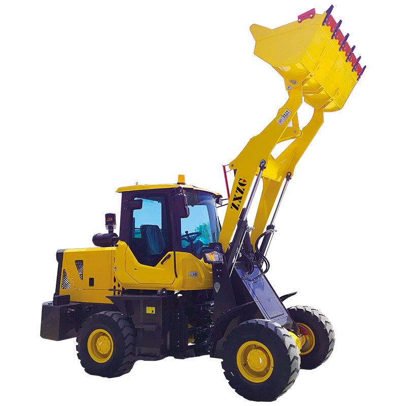 装载机-ZXZL938加高粮食斗