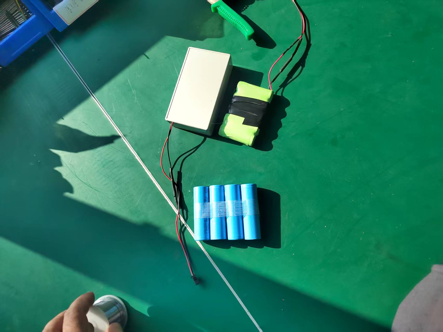 矿用仪器电池矿灯电池