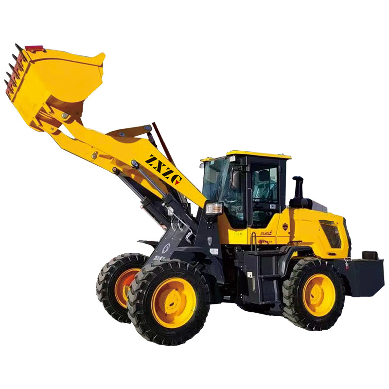 ZXZL928矮脚虎装载机