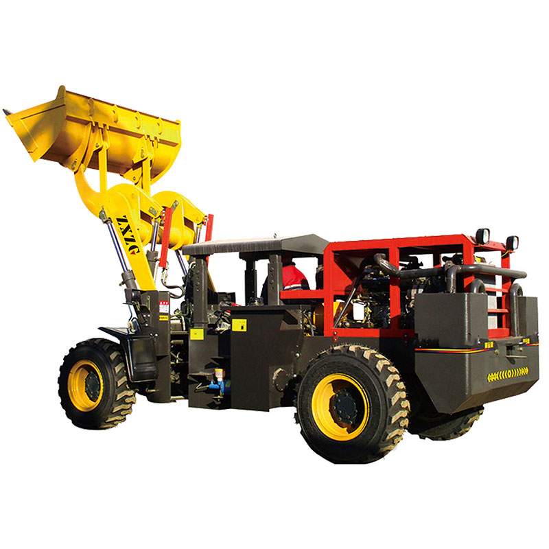 ZXZL930矿井载机