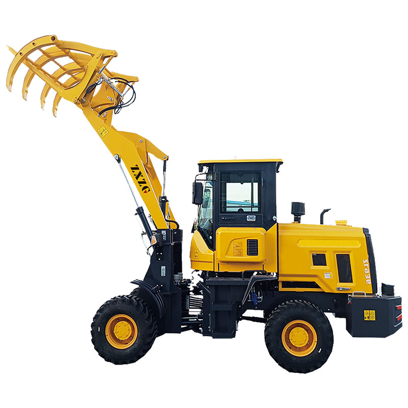 装载机-ZXZL928抓木机