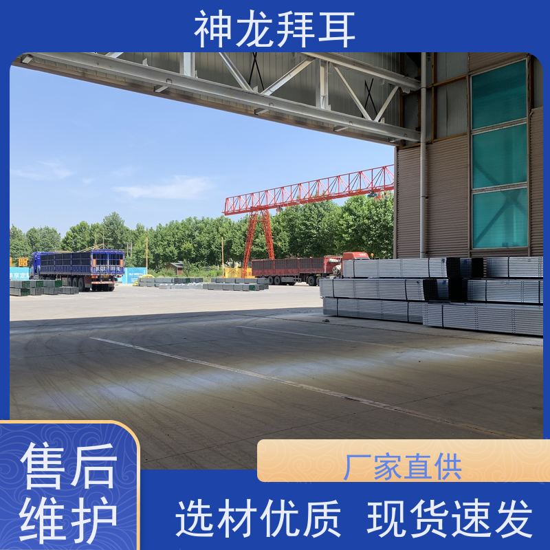 河北神龙拜耳 光伏支架钢结构 沉浸式体验 多少钱