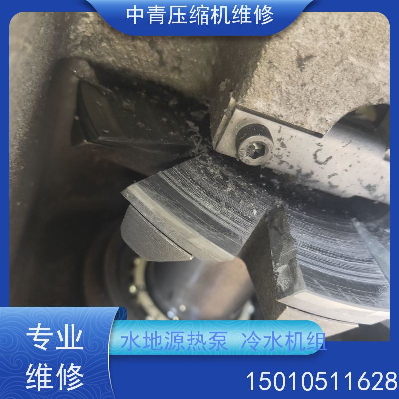 天津 中央空调顿汉布什 蒸发器冷凝器清洗维修保养 全方位检测