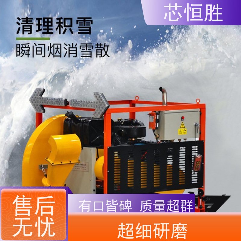 大功率沥青马路树叶清理机 路面除尘清扫吹风机 吹叶机