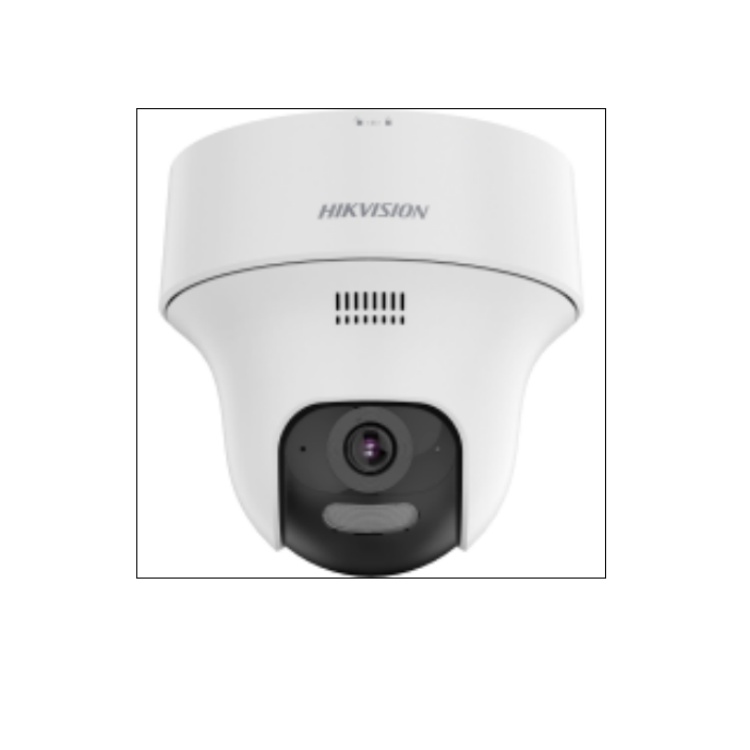 DS-2DC2C40MY-DEF1 海康威视400万4mm人形侦测PT双光球机