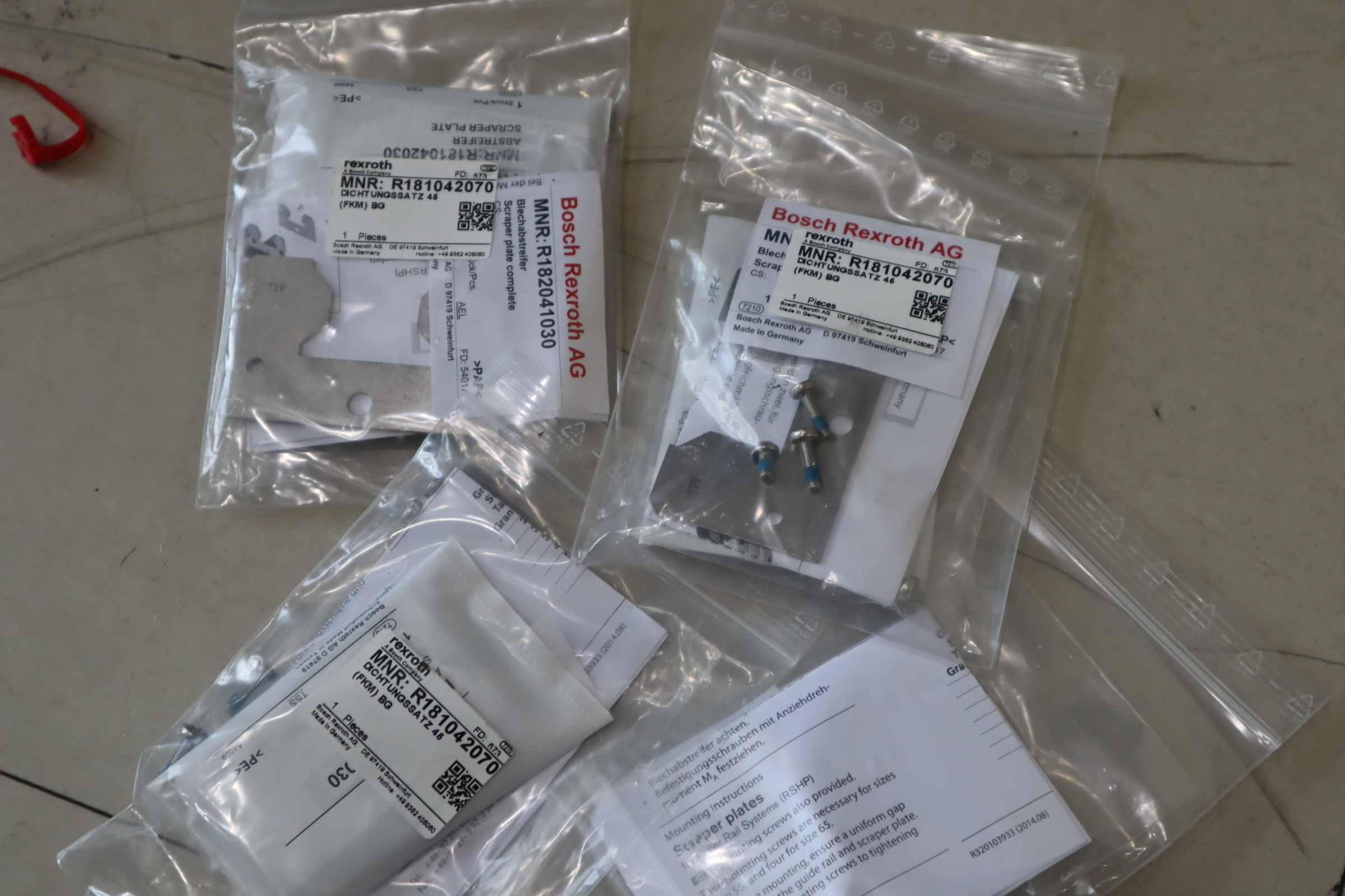 R181042070 R182041030 R181042030 德国力士乐REXROTH线性元件