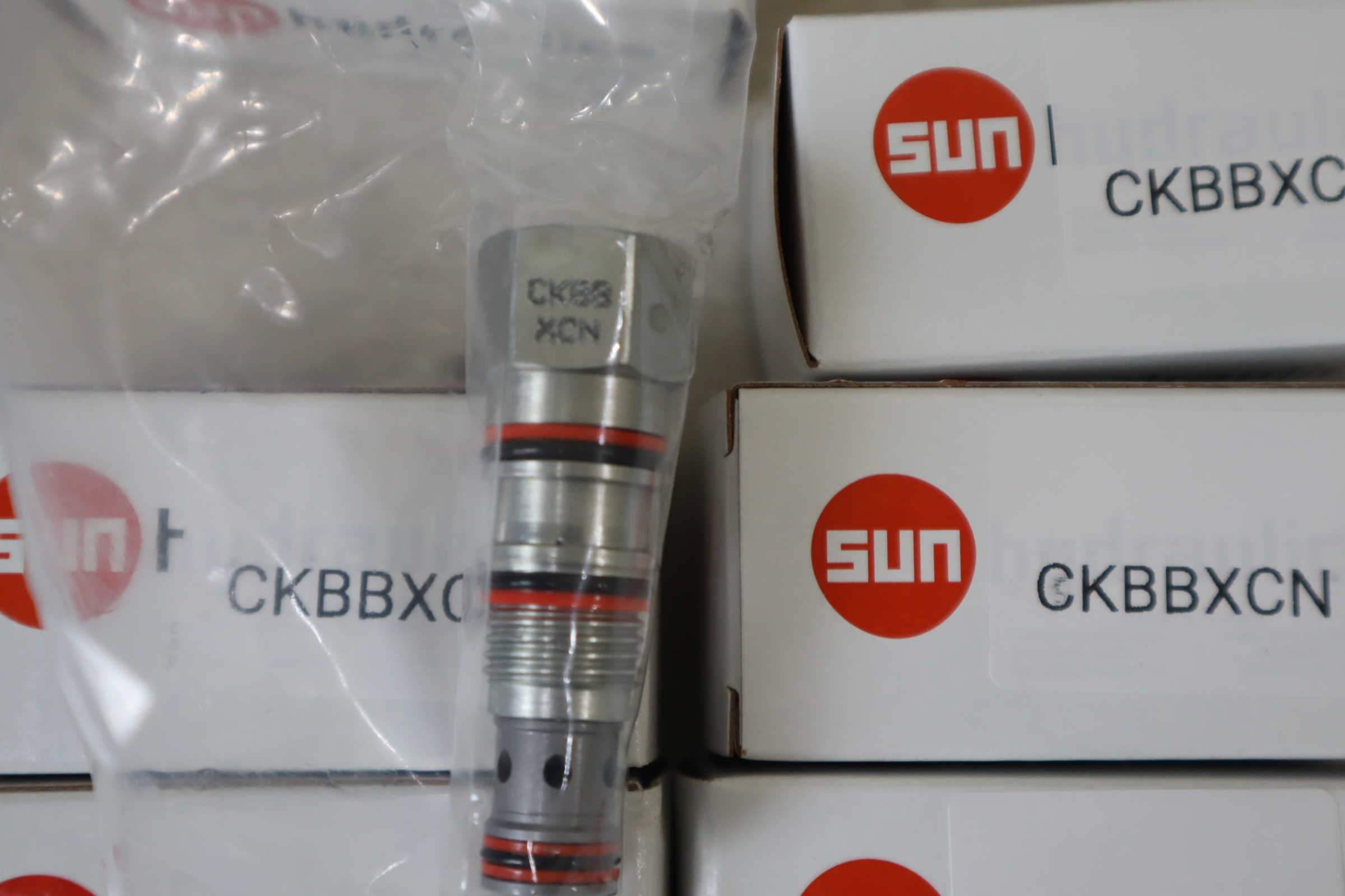 CKBBXCN TRQ 30-35LBF FT/41-47NM 美国太阳SUN HYDRAULICS插装阀