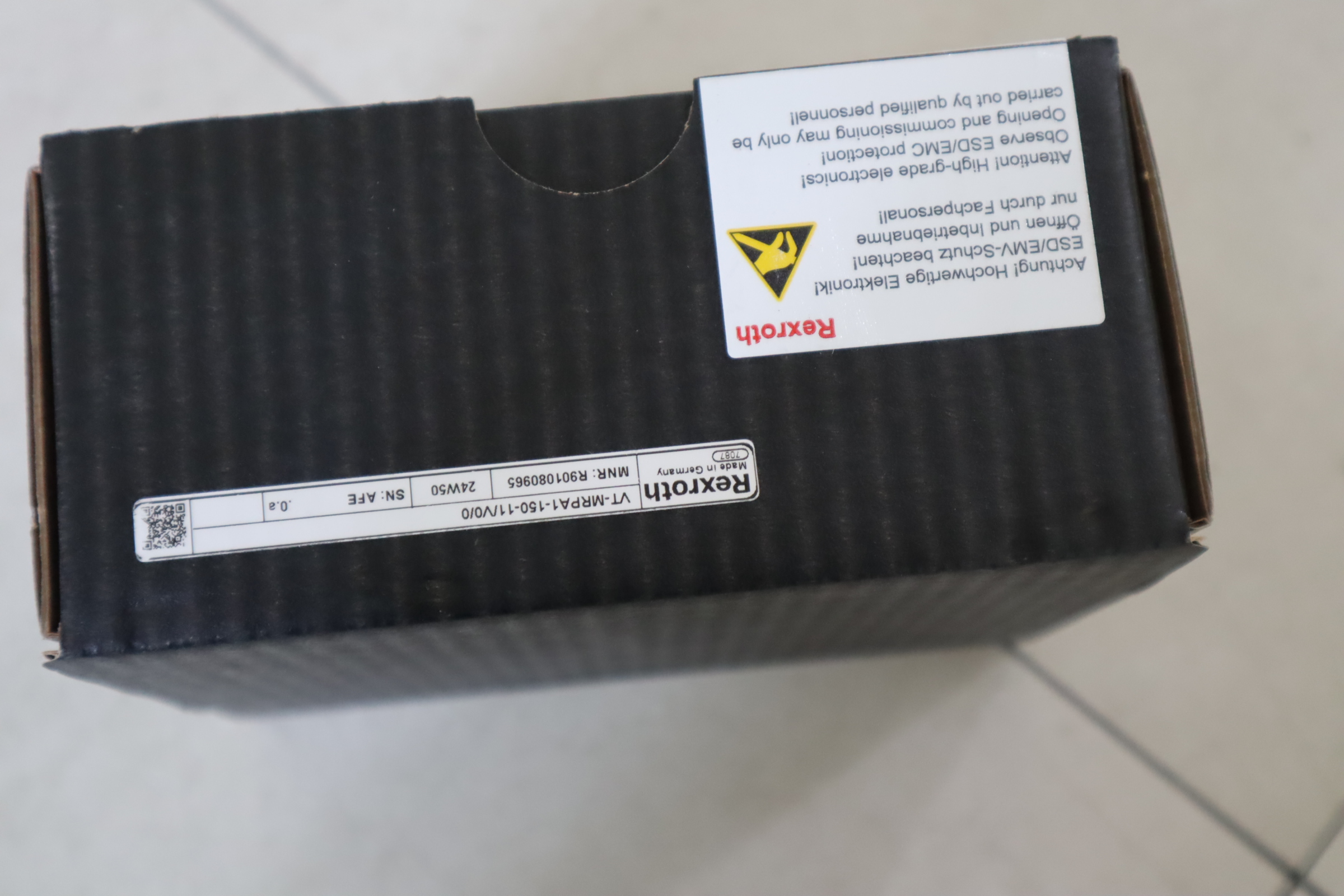 VT-MRPA1-150-11/V0/0 R901080965 德国力士乐REXROTH放大器