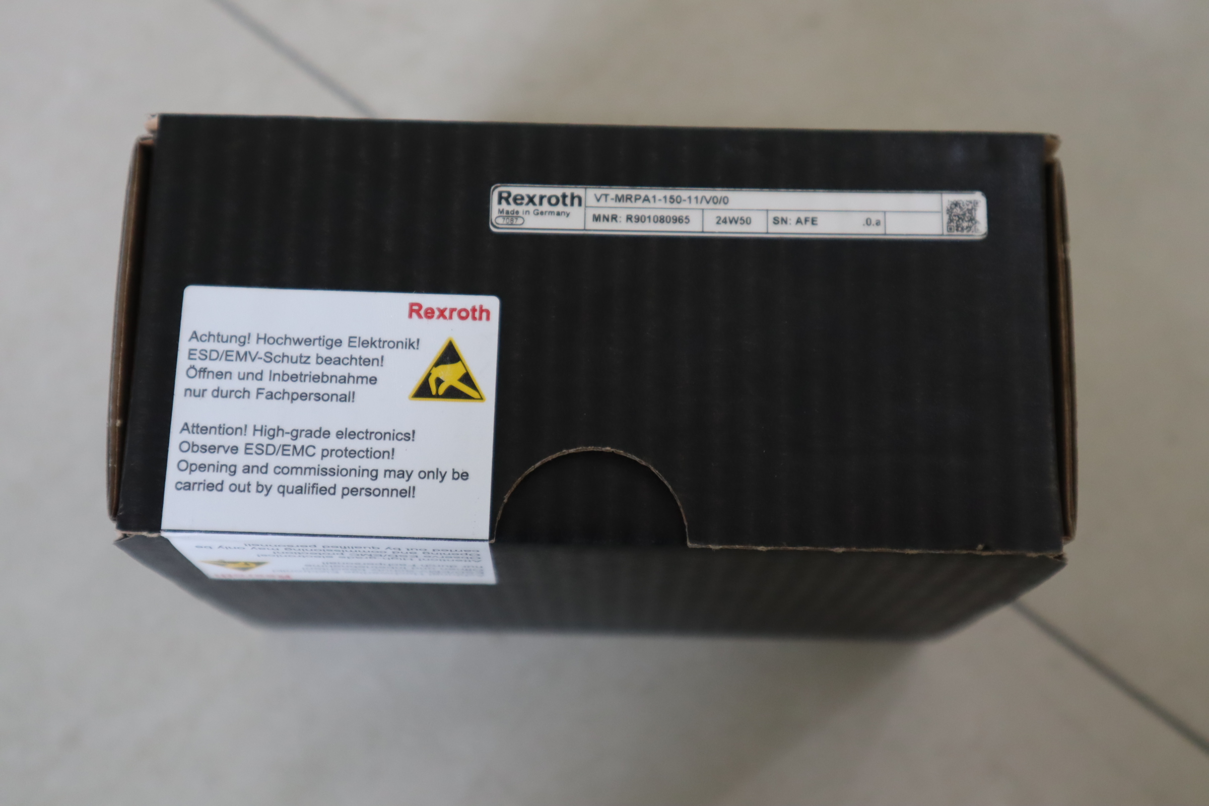 VT-MRPA1-150-11/V0/0 R901080965 德国力士乐REXROTH放大器