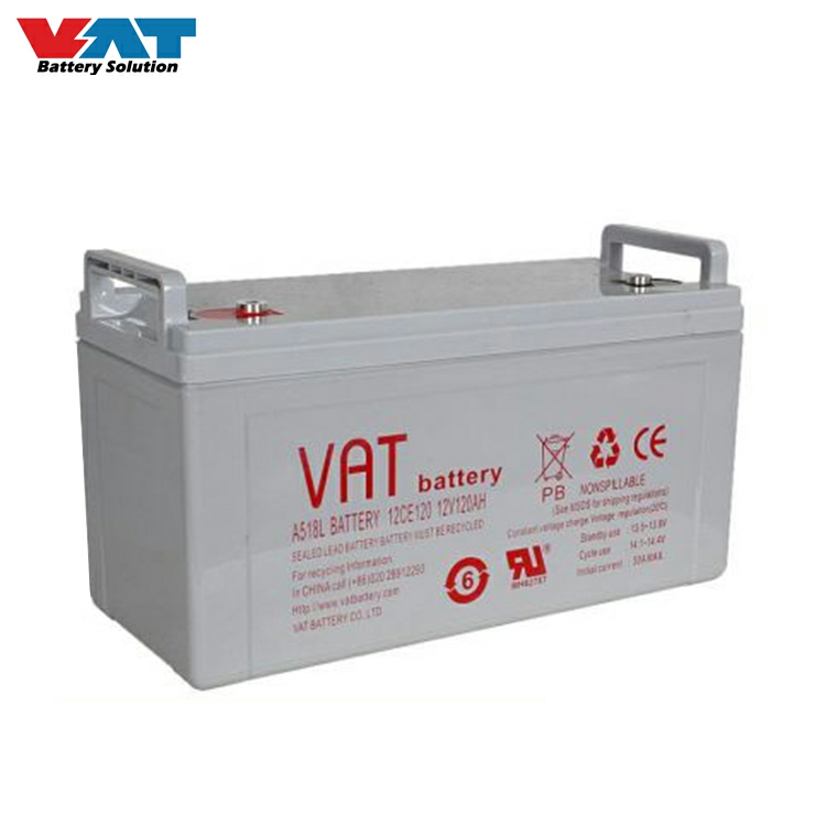 VAT威艾特蓄电池VI55-12 12V55Ah 备用电源 新能源 总代理