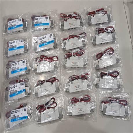 SMC四通直动式电磁阀VXZ2360-10-4D