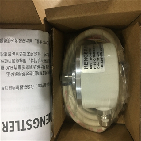 亨士乐工业编码器AC58/1213EK.72DPZ详细说明