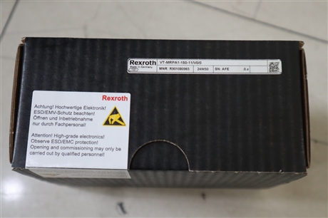 VT-MRPA1-150-10/V0/0 R901080965 德国力士乐REXROTH放大器