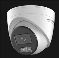 海康-600万臻全彩海螺型POE网络摄像机