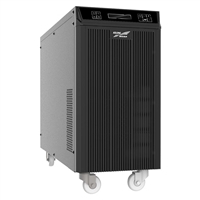 科华UPS电源YTG1101L工频机单进单出1kva外置电池