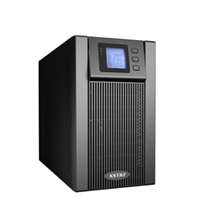 科士达UPS电源YDC9101H在线式1KVA主机外置蓄电池