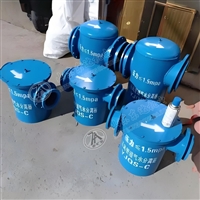 气水杂质分离器 YJQS100气水分离器
