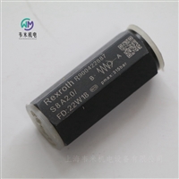 德国REXROTH力士乐管式单向阀R900422887 S8A2.0/