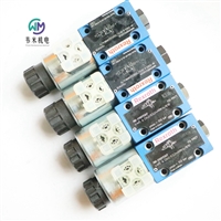 力士乐REXROTH电磁换向阀R900915069 4WE6D62/EG24N9K4/B10原装