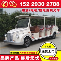 广东广州封闭电瓶巡逻车 福田奥星巡逻电动车厂