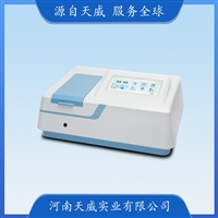 TW-SP-XUV5102氙灯紫外可见分光光度计 触摸屏单光束分光光度计