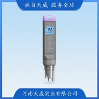 TW-DPC1+蓝牙笔式多参数分析仪 实验室水质PH电导率ORP测定仪