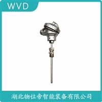 WZPK2-376热电阻 操作流程