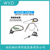 WZPT-31铠装铂热电阻 操作流程