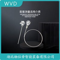 WZPK-363铠装热电阻 功能特点