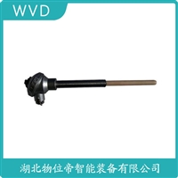 WZPK-106SA铠装铂热电阻 安装使用