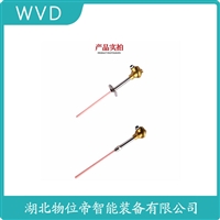 WZPK2-276铠装铂热电阻 安装使用