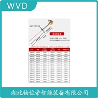 WZPK-105S铠装热电阻 使用范围