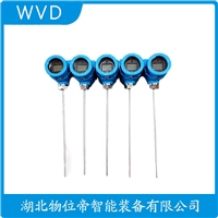 WZPK2-236铠装热电阻 产品用途