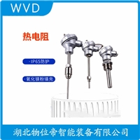 WZPK-506SA铠装铂热电阻 功能特点