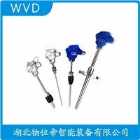 WZPK2-265铠装热电阻 应用领域