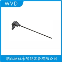 WZPK-373铠装热电阻 接线说明