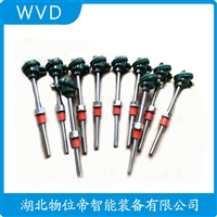 WZP2-321铠装热电阻 安装使用