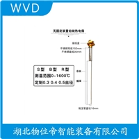 WZPK-405S热电阻 安装使用