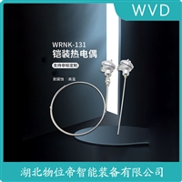 WZCM-201铠装铂热电阻 功能特点