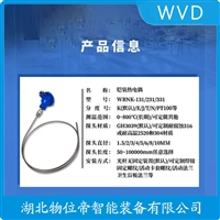 WRN2-240热电偶 应用案例