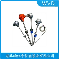 WRNK-331铠装热电偶 安装使用