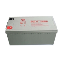 太阳神蓄电池6-GFM-200 12V200AH大容量 阀控式免维护铅酸蓄电池