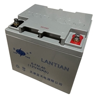 6-FM-12蓝天免维护蓄电池12V12AH电力驱动系统