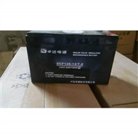 中达电通蓄电池12V55AH型号齐全ups电源
