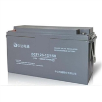 中达电通蓄电池DCF126-12/150 台达12V150AH用于UPS/EPS通信光伏