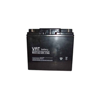 VAT威艾特蓄电池VI17-12 12V17AH优异深循环性能