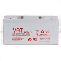 威艾特VAT蓄电池VI65-12 12V65AH 直流屏UPS/EPS太阳能电源机房
